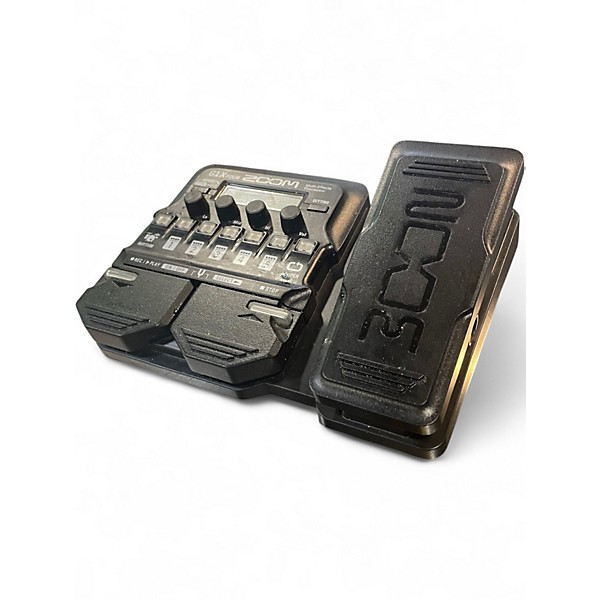 Used Zoom G1X FOUR Effect Processor