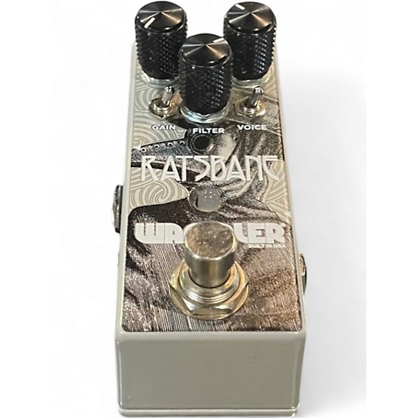 Used Wampler RATSBANE Effect Pedal