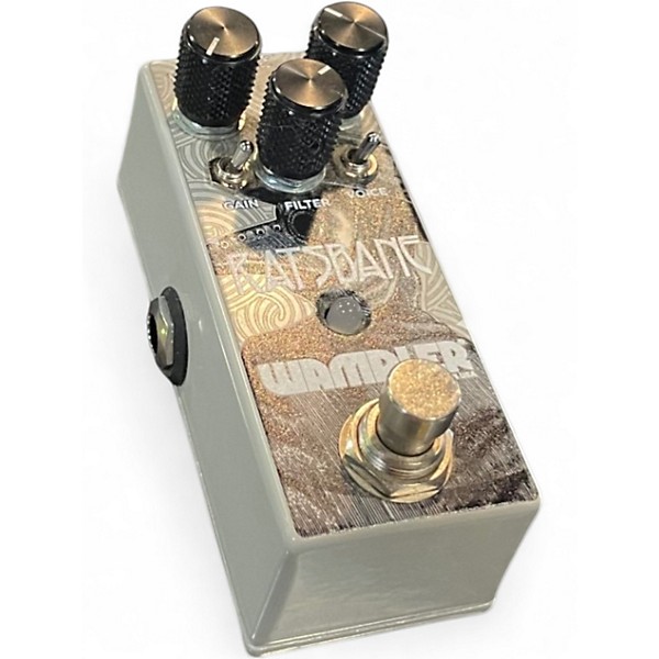 Used Wampler RATSBANE Effect Pedal
