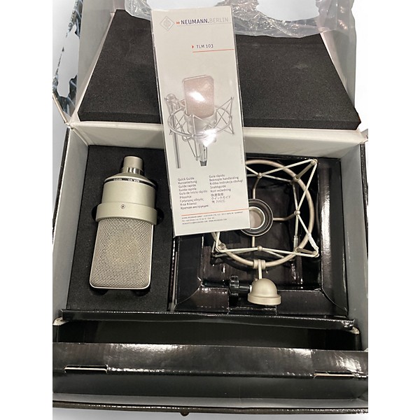Used Neumann TLM103 Condenser Microphone