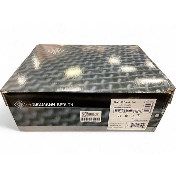 Used Neumann TLM103 Condenser Microphone