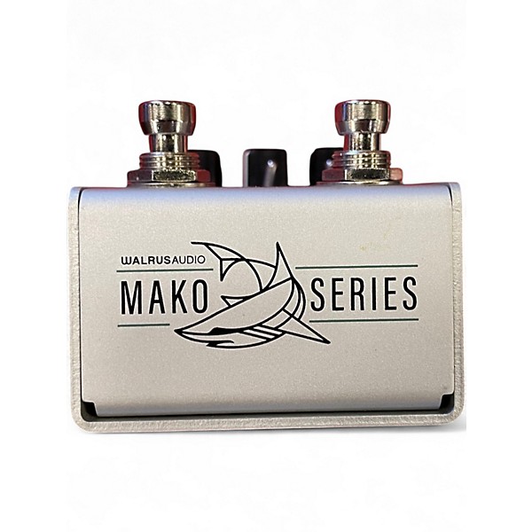 Used Walrus Audio Mako Series D1 Effect Pedal