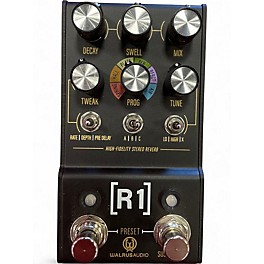 Used Walrus Audio Mako Series R1 Effect Pedal