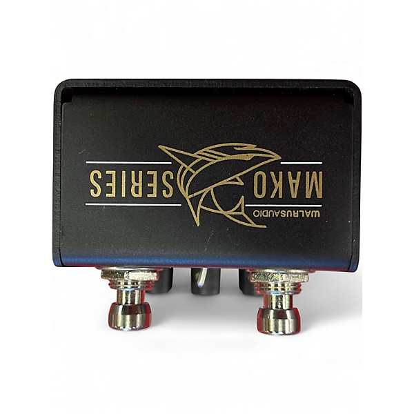 Used Walrus Audio Mako Series R1 Effect Pedal