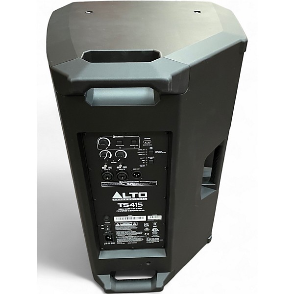 Used Alto TS415 Powered Speaker