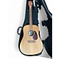 Used Martin DX1 Natural Acoustic Guitar thumbnail