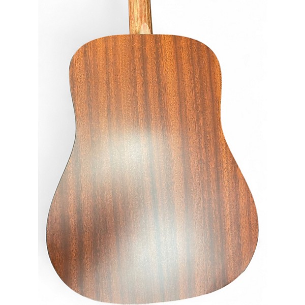Used Martin DX1 Natural Acoustic Guitar