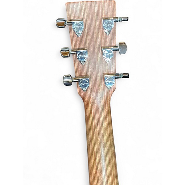 Used Martin DX1 Natural Acoustic Guitar