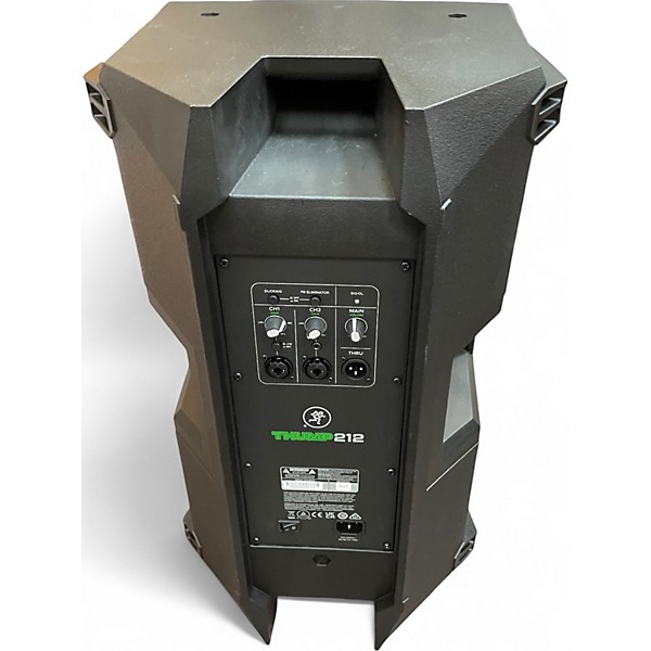 Used Mackie THUMP 212 Powered Speaker