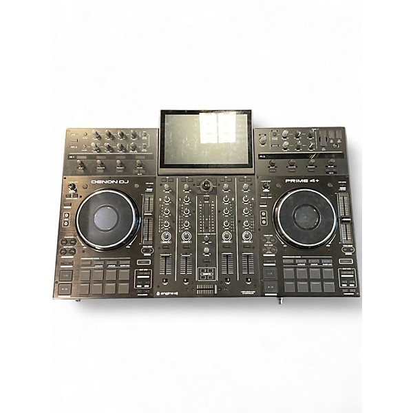 Used Denon DJ PRIME 4+ DJ Controller
