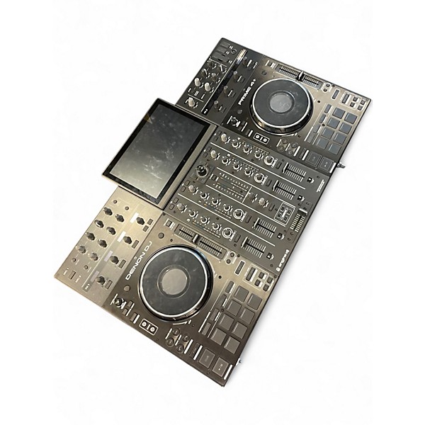 Used Denon DJ PRIME 4+ DJ Controller