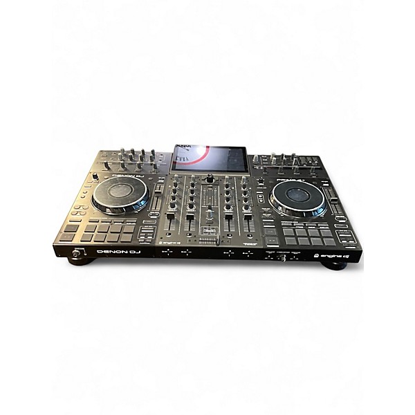 Used Denon DJ PRIME 4+ DJ Controller