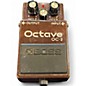 Used BOSS OC-2 Octave Effect Pedal thumbnail