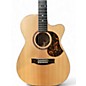 Used Maton SRS808C Natural Acoustic Electric Guitar