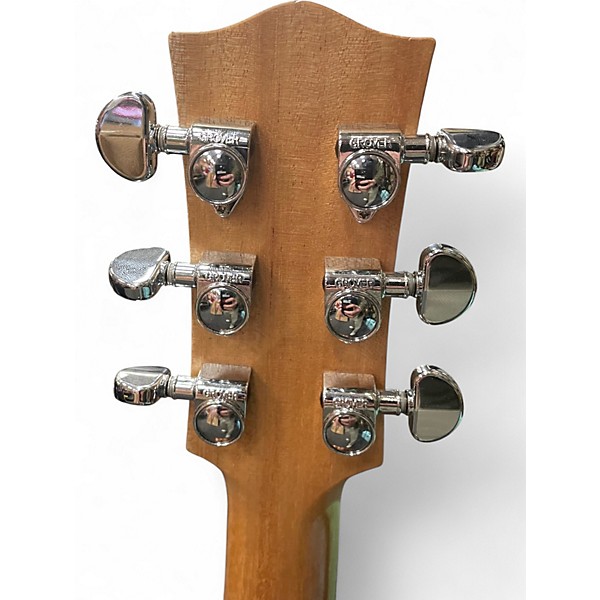 Used Maton SRS808C Natural Acoustic Electric Guitar