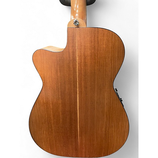 Used Maton SRS808C Natural Acoustic Electric Guitar