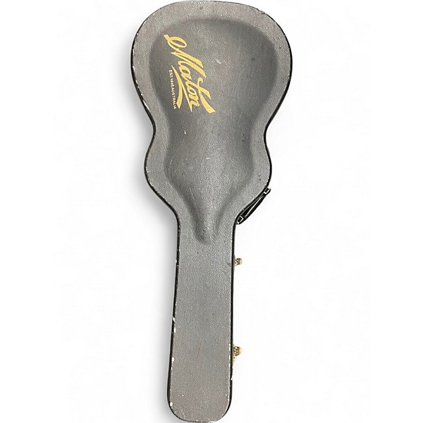 Used Maton SRS808C Natural Acoustic Electric Guitar