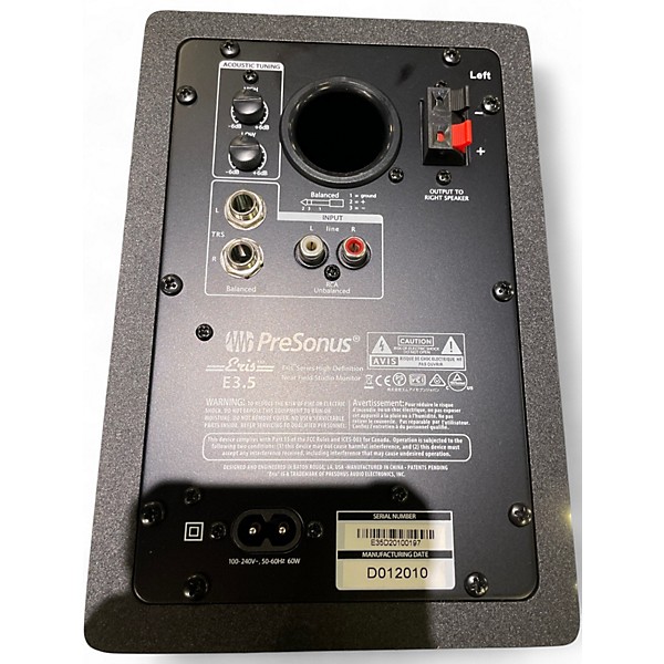 Used PreSonus Audiobox USB bundle Audio Interface