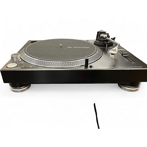 Used Pioneer DJ PLX- 500 K Turntable