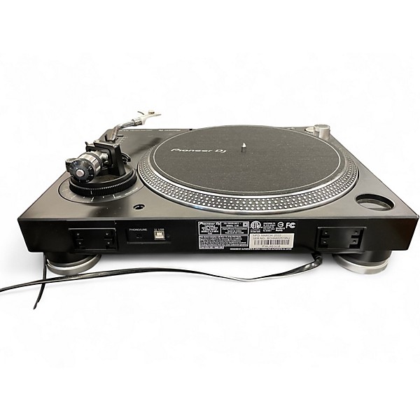 Used Pioneer DJ PLX- 500 K Turntable