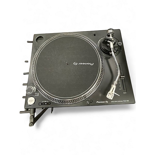 Used Pioneer DJ PLX- 500 K Turntable