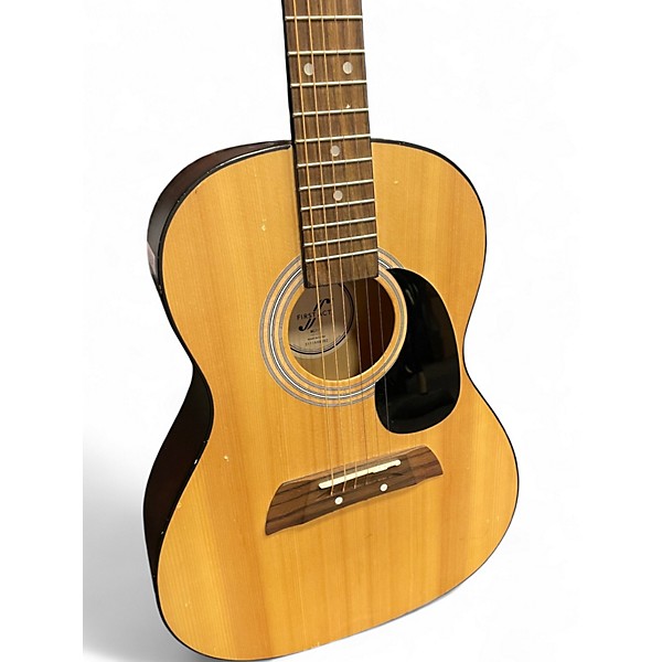 Used First Act MG311 Natural Acoustic Guitar