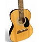 Used First Act MG311 Natural Acoustic Guitar
