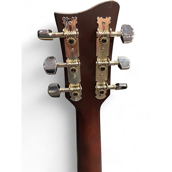 Used First Act MG311 Natural Acoustic Guitar