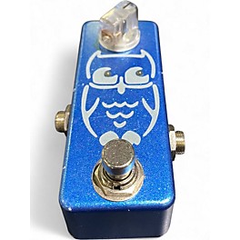 Used Pedal Projects Owly Booster Effect Pedal
