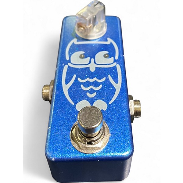 Used Pedal Projects Owly Booster Effect Pedal