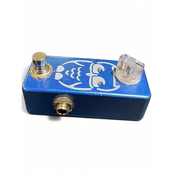 Used Pedal Projects Owly Booster Effect Pedal