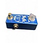 Used Pedal Projects Owly Booster Effect Pedal