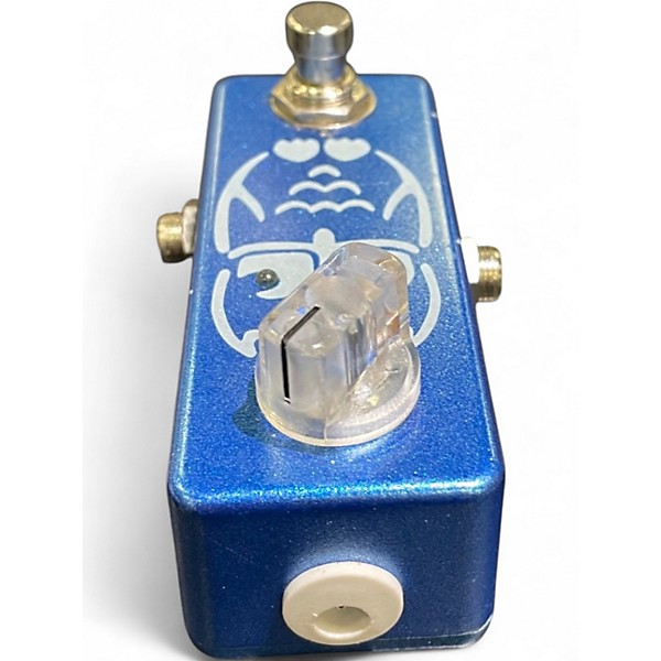 Used Pedal Projects Owly Booster Effect Pedal