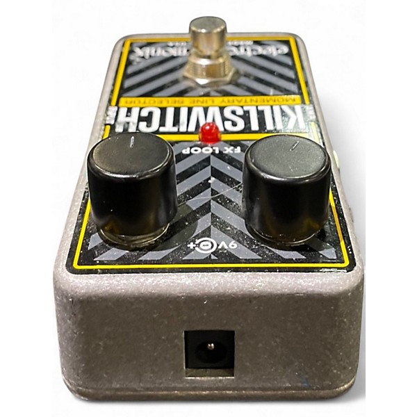 Used Electro-Harmonix Killswitch Momentary Line Selector Pedal