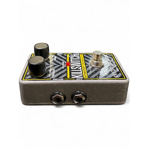 Used Electro-Harmonix Killswitch Momentary Line Selector Pedal