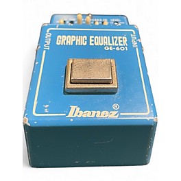 Used Ibanez GE-601 Pedal