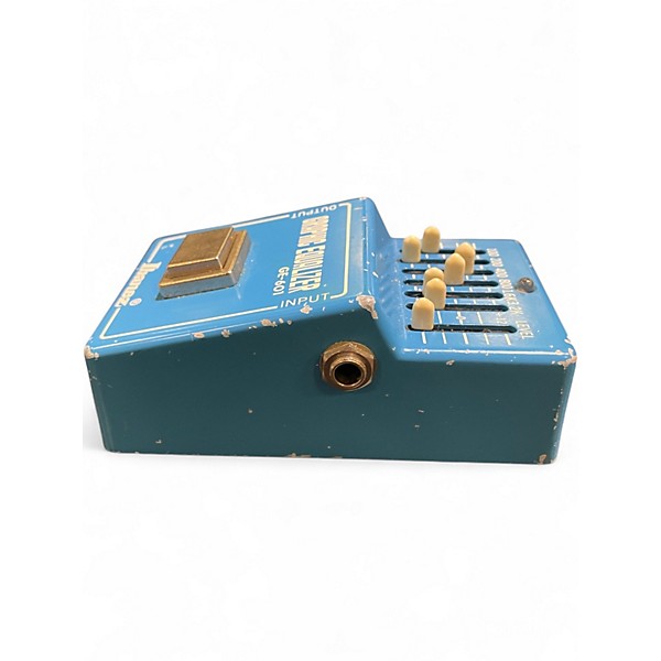 Used Ibanez GE-601 Pedal
