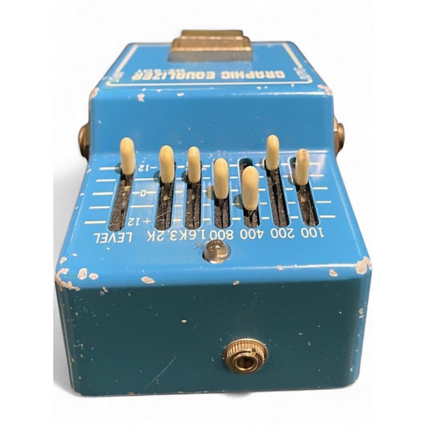 Used Ibanez GE-601 Pedal