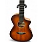 Used Breedlove Discovery Concert Sunburst Acoustic Guitar
