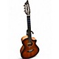 Used Breedlove Discovery Concert Sunburst Acoustic Guitar