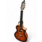 Used Breedlove Discovery Concert Sunburst Acoustic Guitar