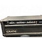 Used Crate GT1200H Solid State Guitar Amp Head thumbnail
