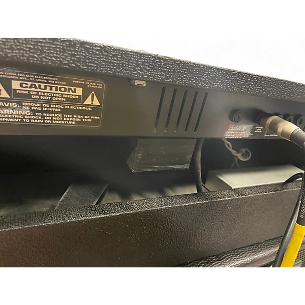 Used Crate GT1200H Solid State Guitar Amp Head