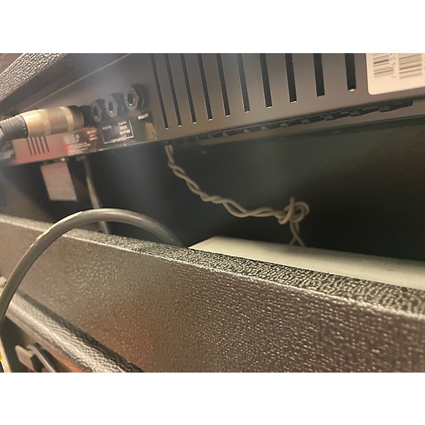 Used Crate GT1200H Solid State Guitar Amp Head