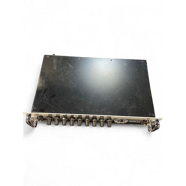 Used SWR 350X Bass Amp Head