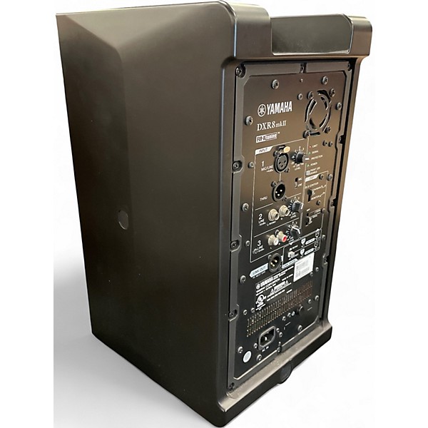 Used Yamaha DXR8MKII Powered Speaker