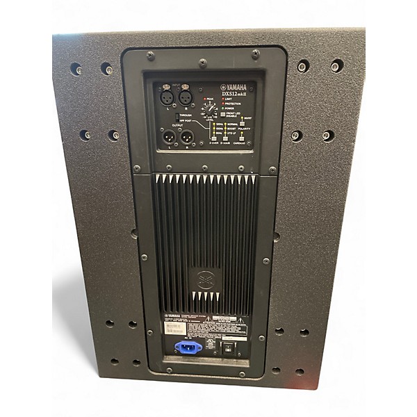 Used Yamaha DXS12MKII Powered Subwoofer
