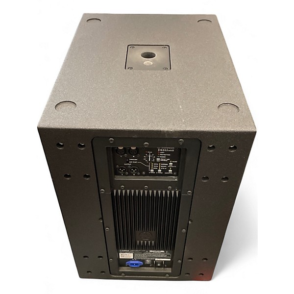 Used Yamaha DXS12MKII Powered Subwoofer