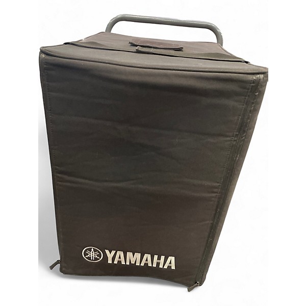 Used Yamaha DXS12MKII Powered Subwoofer