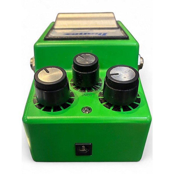 Used Ibanez TS9 Tube Screamer Distortion Effect Pedal